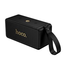 Портативная Bluetooth колонка Hoco HT1 Max black