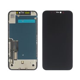 Дисплей для Apple iPhone 11 с чёрным тачскрином ZY-IN CELL HD+ без упаковки