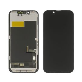 Дисплей для Apple iPhone 13 mini с чёрным тачскрином ZY-IN CELL HD+ без упаковки