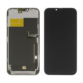 Дисплей для Apple iPhone 13 Pro Max с чёрным тачскрином ZY-IN CELL HD+ без упаковки
