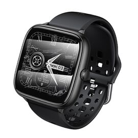 Смарт часы Hoco Y36 с функцией звонка black