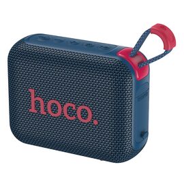 Портативная Bluetooth колонка Hoco HC31 navy blue