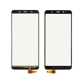 Тачскрин для Tecno Pop 4 чёрный