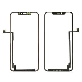 Тачскрин с OCA плёнкой для Apple iPhone 11 Pro чёрный без микросхемы G+OCA Pro