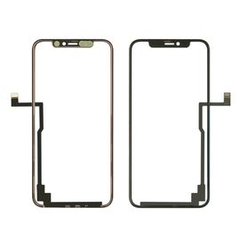 Тачскрин с OCA плёнкой для Apple iPhone 11 Pro чёрный с микросхемой G+OCA Pro