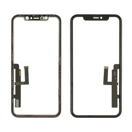 Тачскрин с OCA плёнкой для Apple iPhone 11 чёрный с микросхемой G+OCA Pro