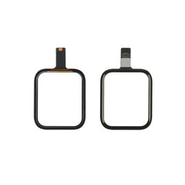 Тачскрин с OCA плёнкой для Apple Watch 5 series (44mm) чёрный G+OCA Pro