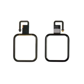 Тачскрин с OCA плёнкой для Apple Watch 6 series (44mm) чёрный G+OCA Pro