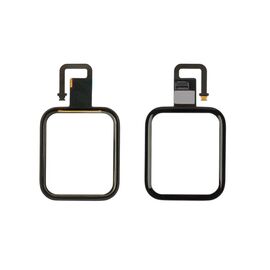 Тачскрин с OCA плёнкой для Apple Watch 6 series (44mm) чёрный