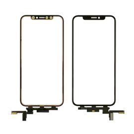 Тачскрин с OCA плёнкой для Apple iPhone X чёрный Original