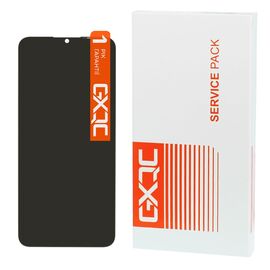 Дисплей для Realme C11 (2021) с чёрным тачскрином Service Pack