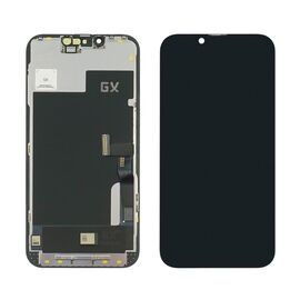 Дисплей для Apple iPhone 13 Pro с чёрным тачскрином GX-AMOLED