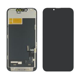 Дисплей для Apple iPhone 13 с чёрным тачскрином ZY-IN CELL HD+ без упаковки