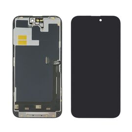 Дисплей для Apple iPhone 14 Pro Max с чёрным тачскрином ZY-IN CELL HD+ без упаковки