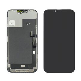 Дисплей для Apple iPhone 13 Pro Max с чёрным тачскрином GX-IN CELL