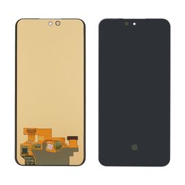 Дисплей для Samsung A366/ А566 Galaxy A36/ А56 5G (2025) с чёрным тачскрином OLED