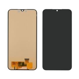 Дисплей для Samsung A155 Galaxy A15 (2023) с чёрным тачскрином IPS