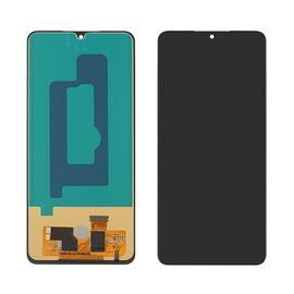 Дисплей для Samsung A336 Galaxy A33 (2022) с чёрным тачскрином IPS