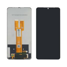 Дисплей для Samsung A066F Galaxy A06 (5G) (2024) с чёрным тачскрином