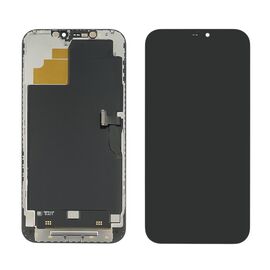 Дисплей для Apple iPhone 12 Pro Max с чёрным тачскрином Original