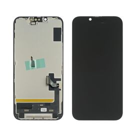 Дисплей для Apple iPhone 14 с чёрным тачскрином DD-OLED