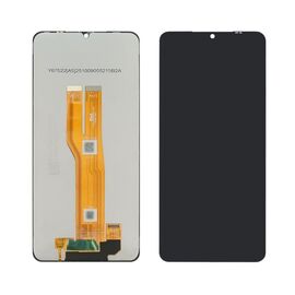 Дисплей для Samsung A075F Galaxy A07 (2025) с чёрным тачскрином