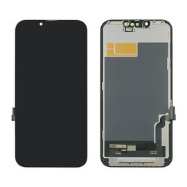 Дисплей для Apple iPhone 13 с чёрным тачскрином (без ошибки) DD-OLED