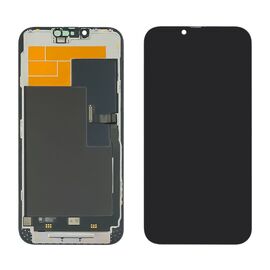 Дисплей для Apple iPhone 13 Pro Max с чёрным тачскрином