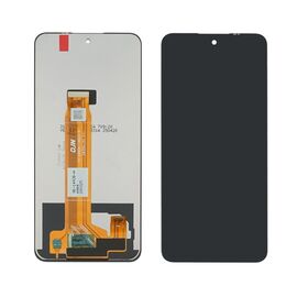 Дисплей для Blackview Shark 9 чёрным тачскрином