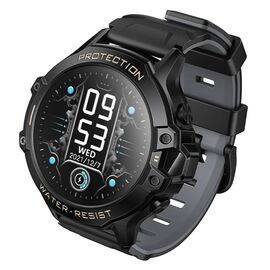 Детские смарт часы Hoco Y107 4G с функцией звонка black