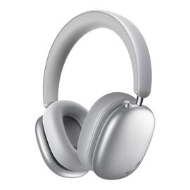 Беспроводные наушники Hoco W63 (App) накладные silver