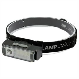 Налобный LED фонарь T125 XPE + COB, 150 lm, съемный аккумулятор 18650 1200 mAh, Type-C, 6 режимов, black