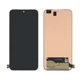 Дисплей для Infinix Hot 60 Pro (X6885) с чёрным тачскрином