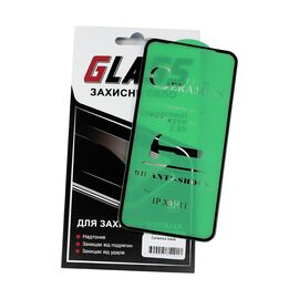 Фото 1. Захисна плівка для Apple iPhone XR/ 11 Full Glue Ceramics (чорна) | Yuca.com.ua