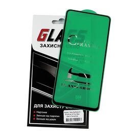 Фото 1. Захисна плівка для Xiaomi Redmi Note 9s/ 9 Pro/ 9 Pro Max/ Poco M2 Pro/ X3/ Mi 10i/ K50i Full Glue Ceramics (чорна) | Yuca.com.ua