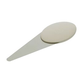 Лопатка металлическая Amaoe EGG-DP4, для отделения дисплея от рамки, толщина 0.1 мм, длина 51 мм