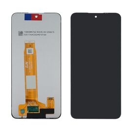 Дисплей для Oscal Tiger 13 с чёрным тачскрином