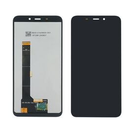Дисплей для Oukitel WP32 Pro/ G2/ G3/ G5 Y92159 V03 с чёрным тачскрином