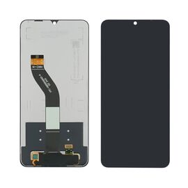 Дисплей для Oukitel C59 Pro/ C60 Pro с чёрным тачскрином