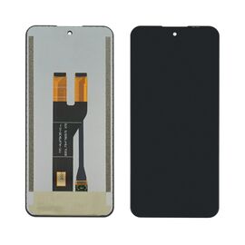 Дисплей для Meizu Mblu 21 с чёрным тачскрином