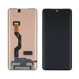 Дисплей для Motorola Edge 60 Pro (XT2507) с чёрным тачскрином