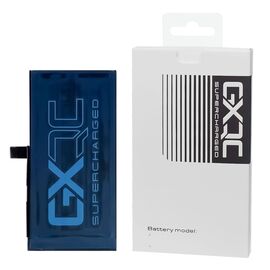 Аккумулятор GXQC Supercharged для Apple iPhone 12 Mini IC HC, усиленный (2530 mAh) Service Pack