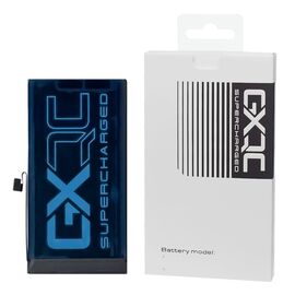 Аккумулятор GXQC Supercharged для Apple iPhone 13 IC Original New (без ошибки), усиленный (3630 mAh) Service Pack