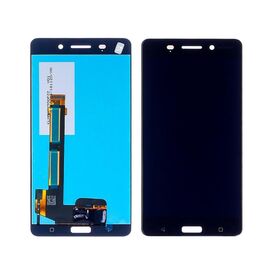 Фото 1. Дисплей для Nokia 6 з чорним тачскріном | Yuca.com.ua