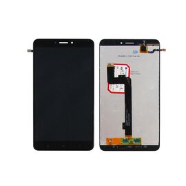 Дисплей для Xiaomi Mi Max 2 с чёрным тачскрином