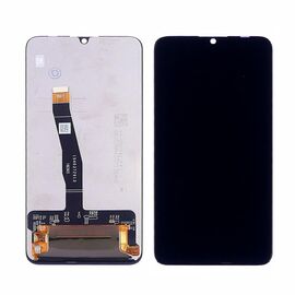 Фото 1. Дисплей для Huawei P Smart (2019)/P Smart Plus (2019) з чорним тачскріном | Yuca.com.ua
