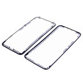 Фото 1. Дисплейна рамка для APPLE iPhone X чорна | Yuca.com.ua