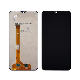 Дисплей для Vivo Y91/ Y91c/ Y91i/ Y93/ Y95/ Y1S с чёрным тачскрином