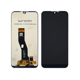 Фото 1. Дисплей для Nokia 4.2 Dual Sim з чорним тачскріном | Yuca.com.ua