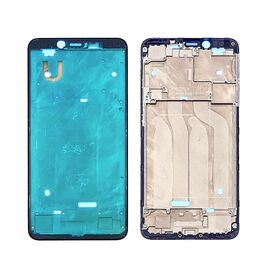 Фото 1. Дисплейна рамка для XIAOMI Redmi 6 / 6A чорна | Yuca.com.ua